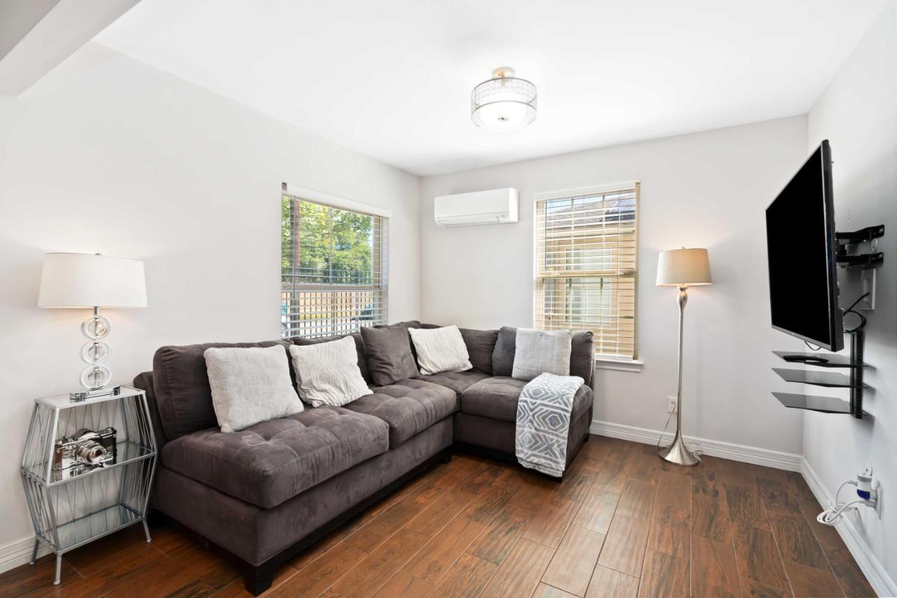 Stunning & Vibrant Apt 7 Min From Tx Med Center Houston Exteriér fotografie
