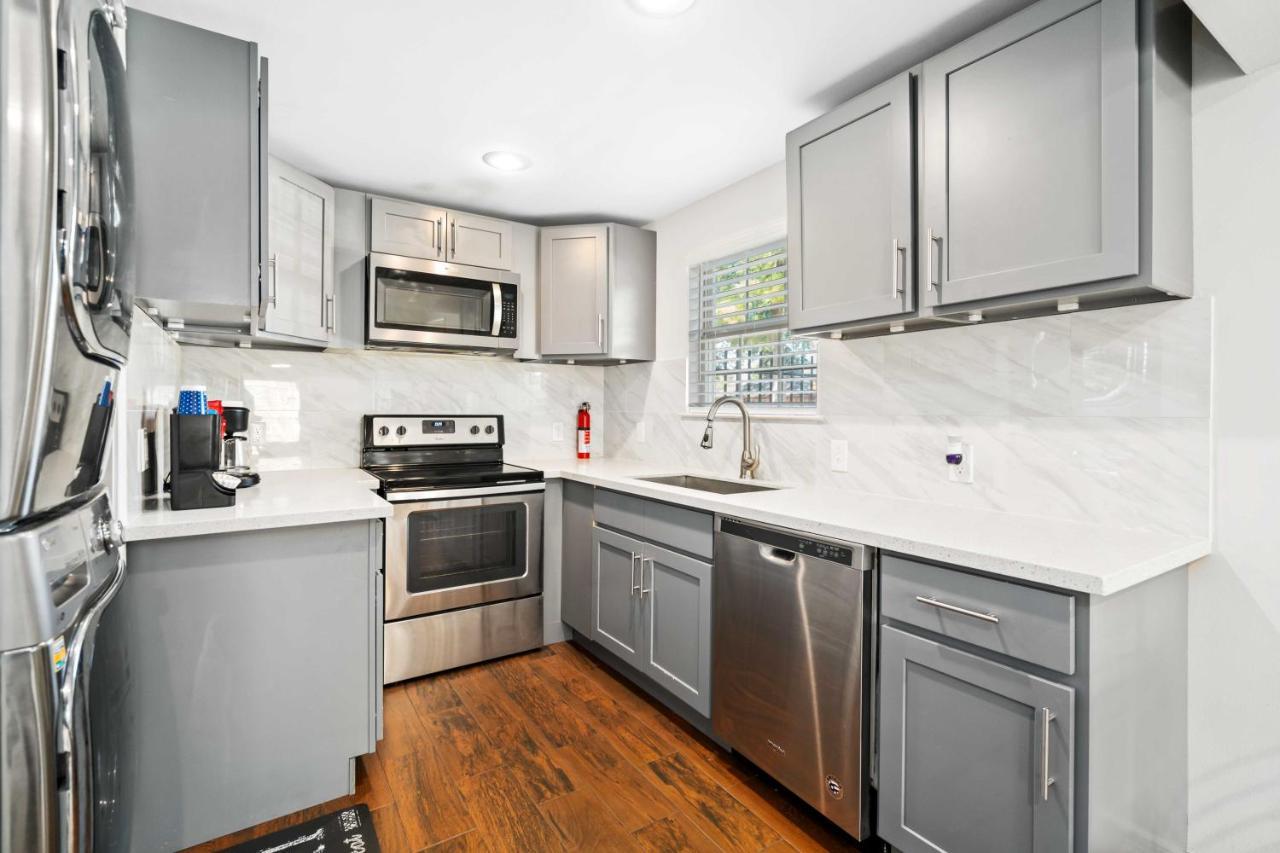 Stunning & Vibrant Apt 7 Min From Tx Med Center Houston Exteriér fotografie