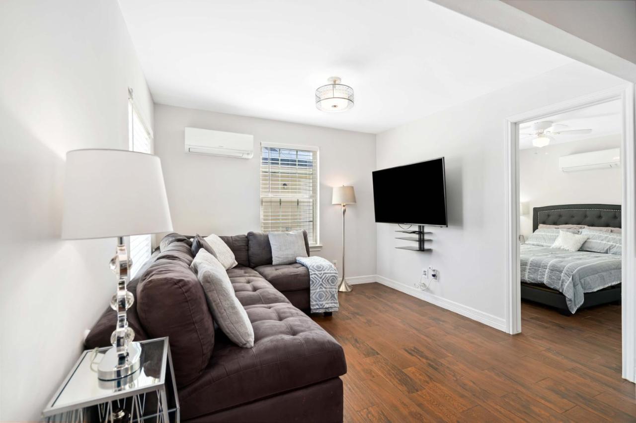 Stunning & Vibrant Apt 7 Min From Tx Med Center Houston Exteriér fotografie