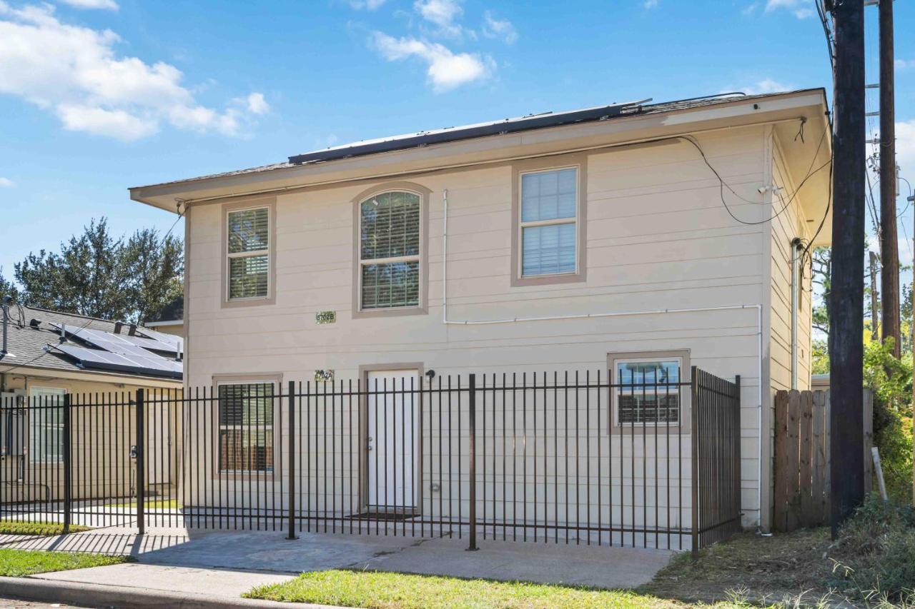 Stunning & Vibrant Apt 7 Min From Tx Med Center Houston Exteriér fotografie